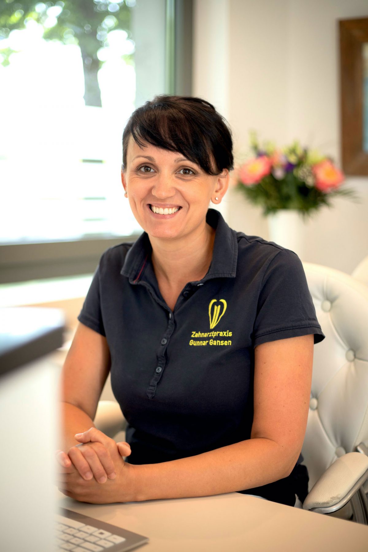 Zahnarztpraxis und Labor in SchönwaldeGlien Zahnarzt Gunnar Gansen